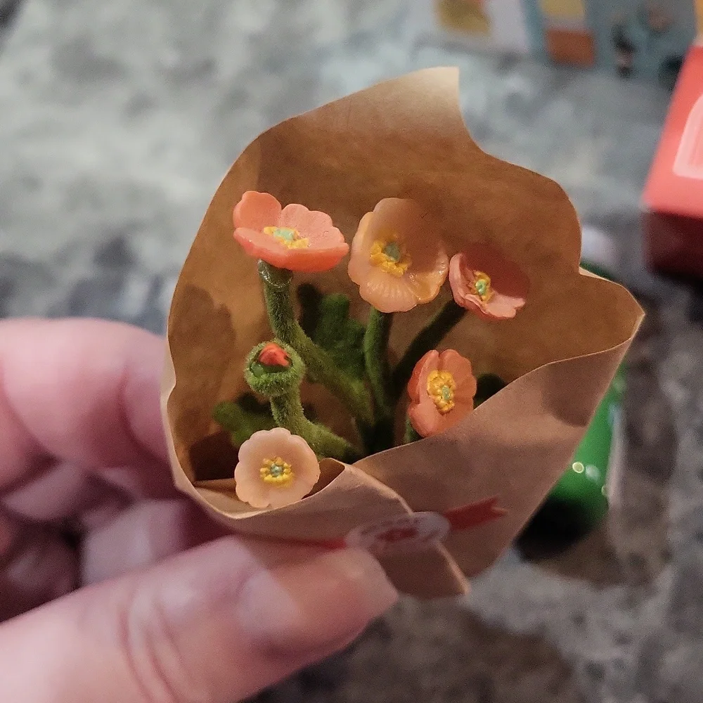 Miniverse Make It Mini Lifestyle Poppies